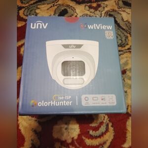 UNV ColorHunter Security Camera